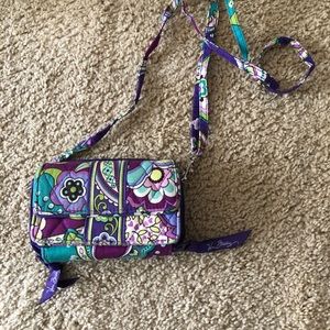 Vera Bradley Wallet Purse